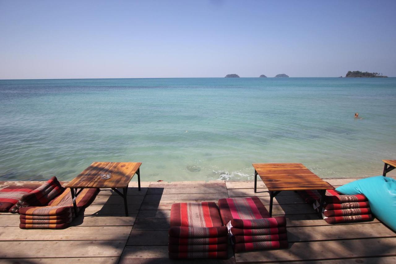 Siam Hut Hotel Koh Chang Exterior foto